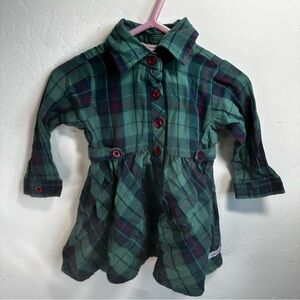 Ruffle Butts Christina dress  6-12